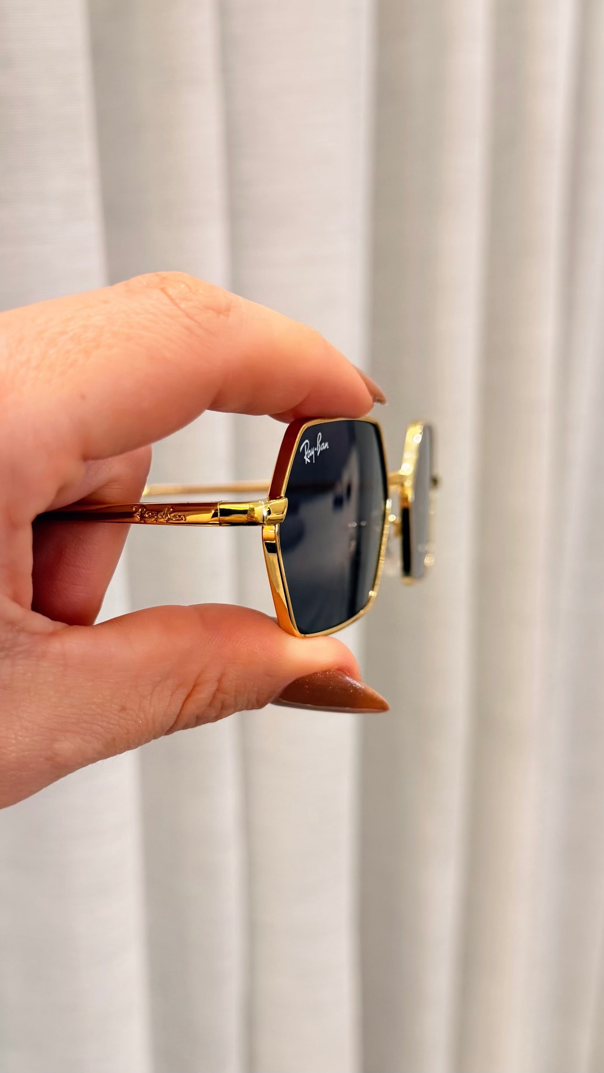 Óculos de Sol Ray-Ban Octagonal Clássico G-15
