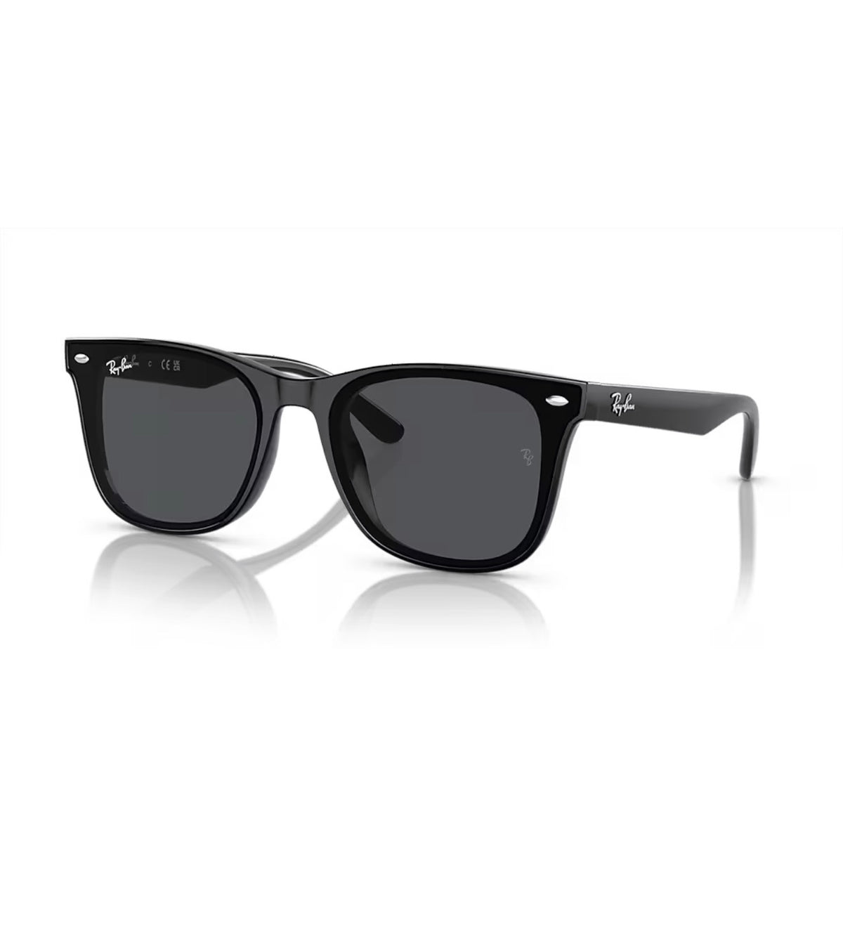 Óculos de Sol Ray-Ban Wayfarer Preto Clássico G-15