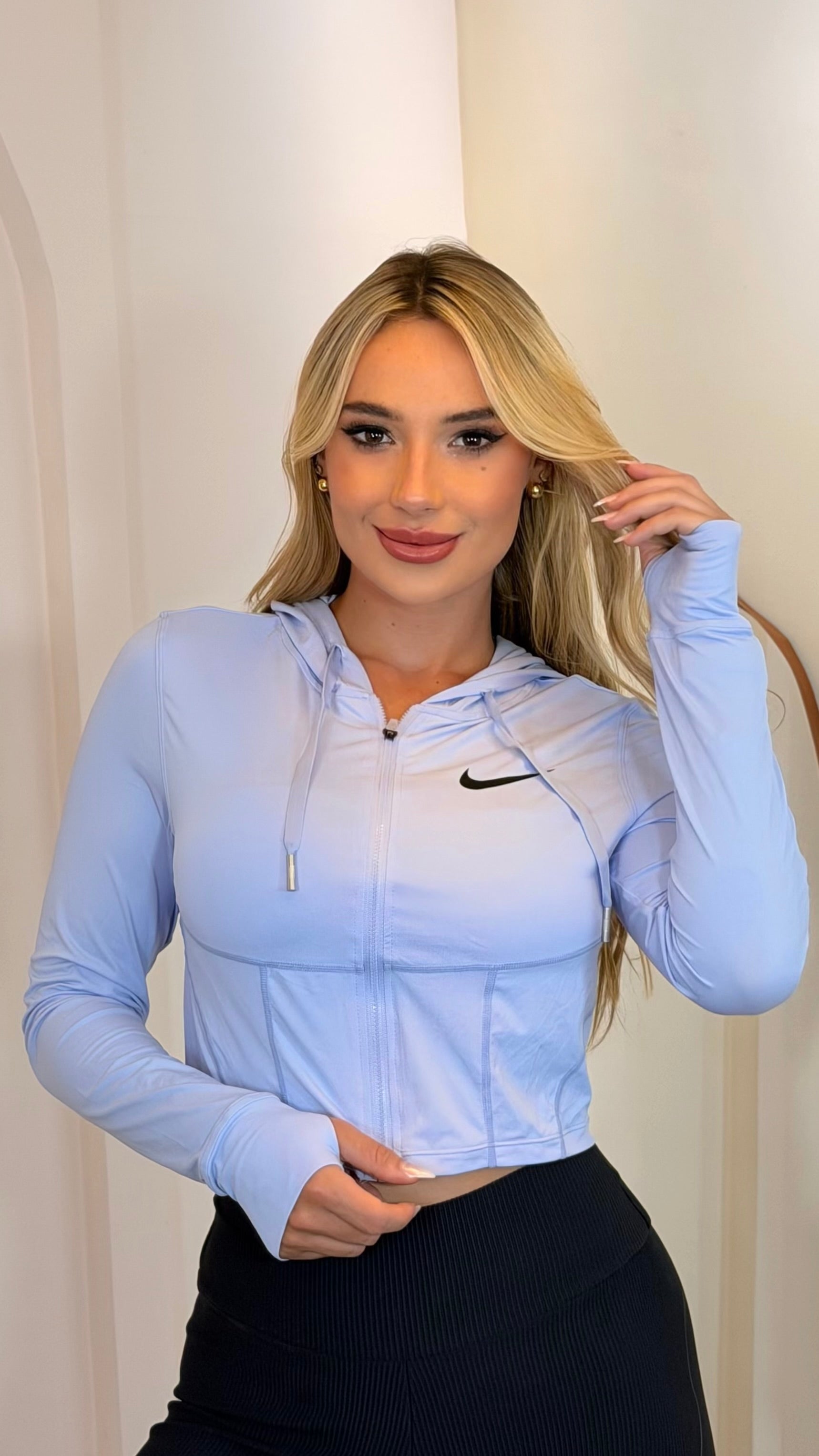 Jaqueta Agasalho Nike Feminino